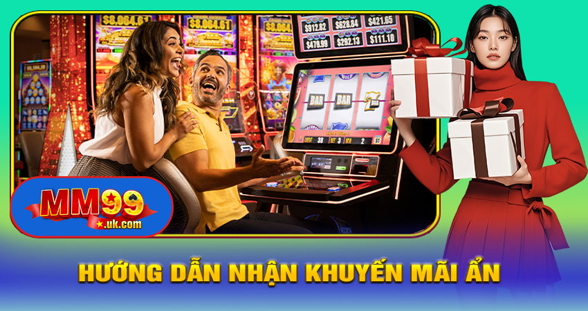 Hướng Dẫn Nhận Khuyến Mãi Ẩn Trên Ứng Dụng MM999
