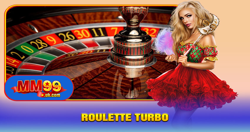 Roulette Turbo
