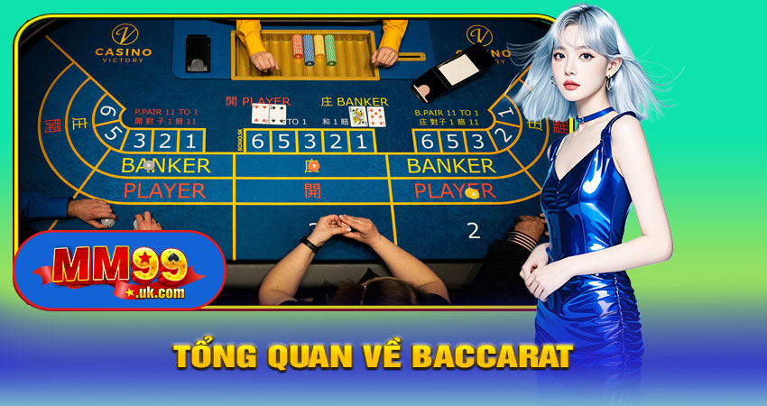 Tổng Quan Về Baccarat