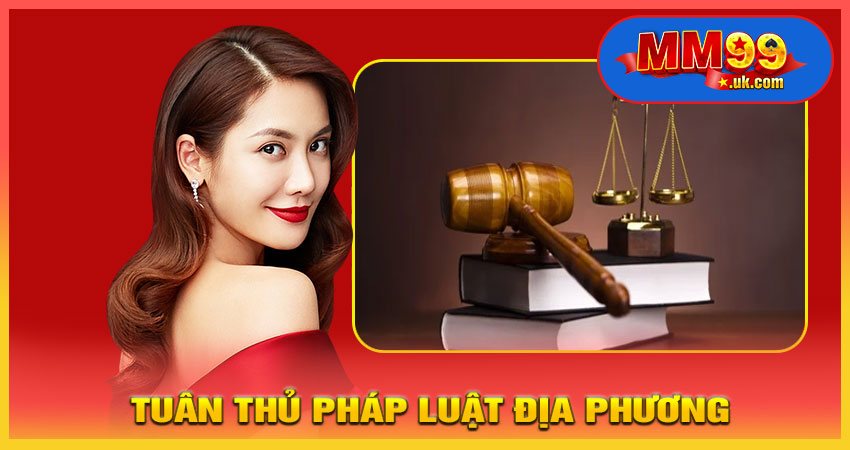 Tuân thủ pháp luật địa phương