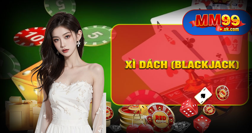 Xì Dách (Blackjack)