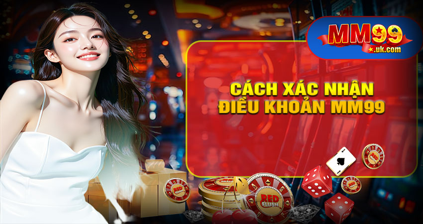 Hướng dẫn xác nhận điều khoản khi đăng ký